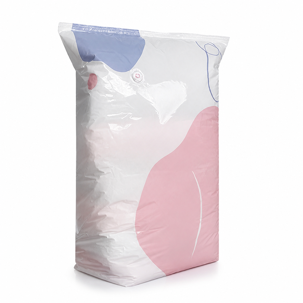 ZenCove™ Large Vacuum Storage Bags — Instantly Shrink Clutter and Unlock Peaceful Space