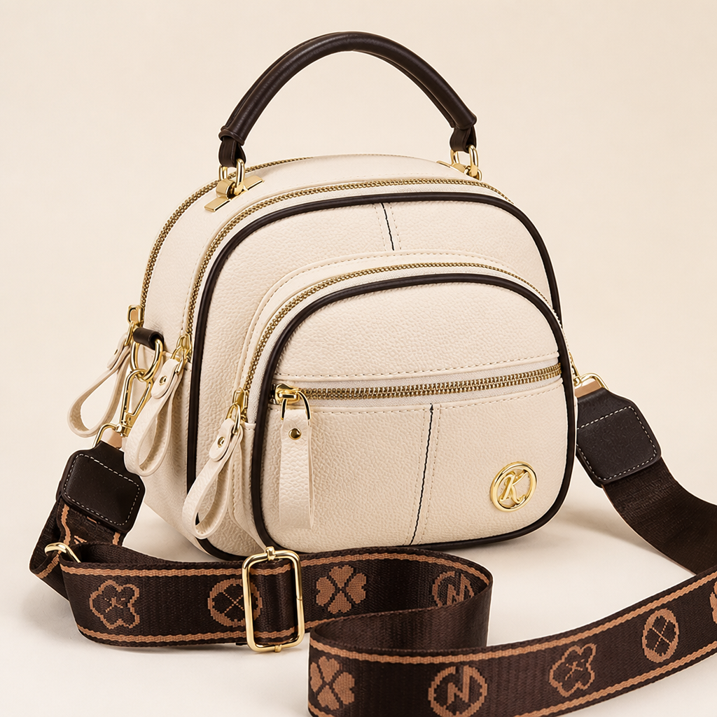 Luxora™ Sling — Effortless Confidence with Perfectly Organized Style