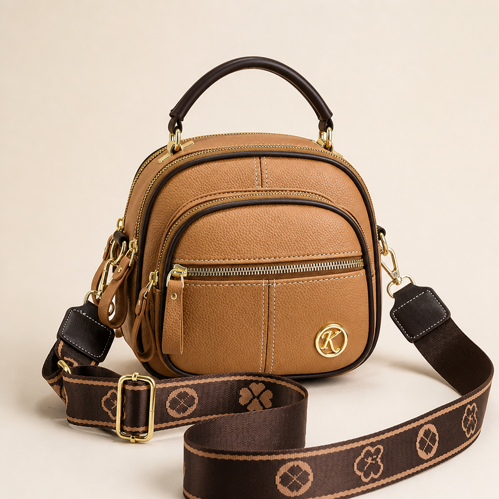 Luxora™ Sling — Effortless Confidence with Perfectly Organized Style