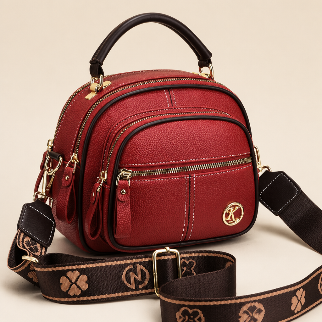 Luxora™ Sling — Effortless Confidence with Perfectly Organized Style