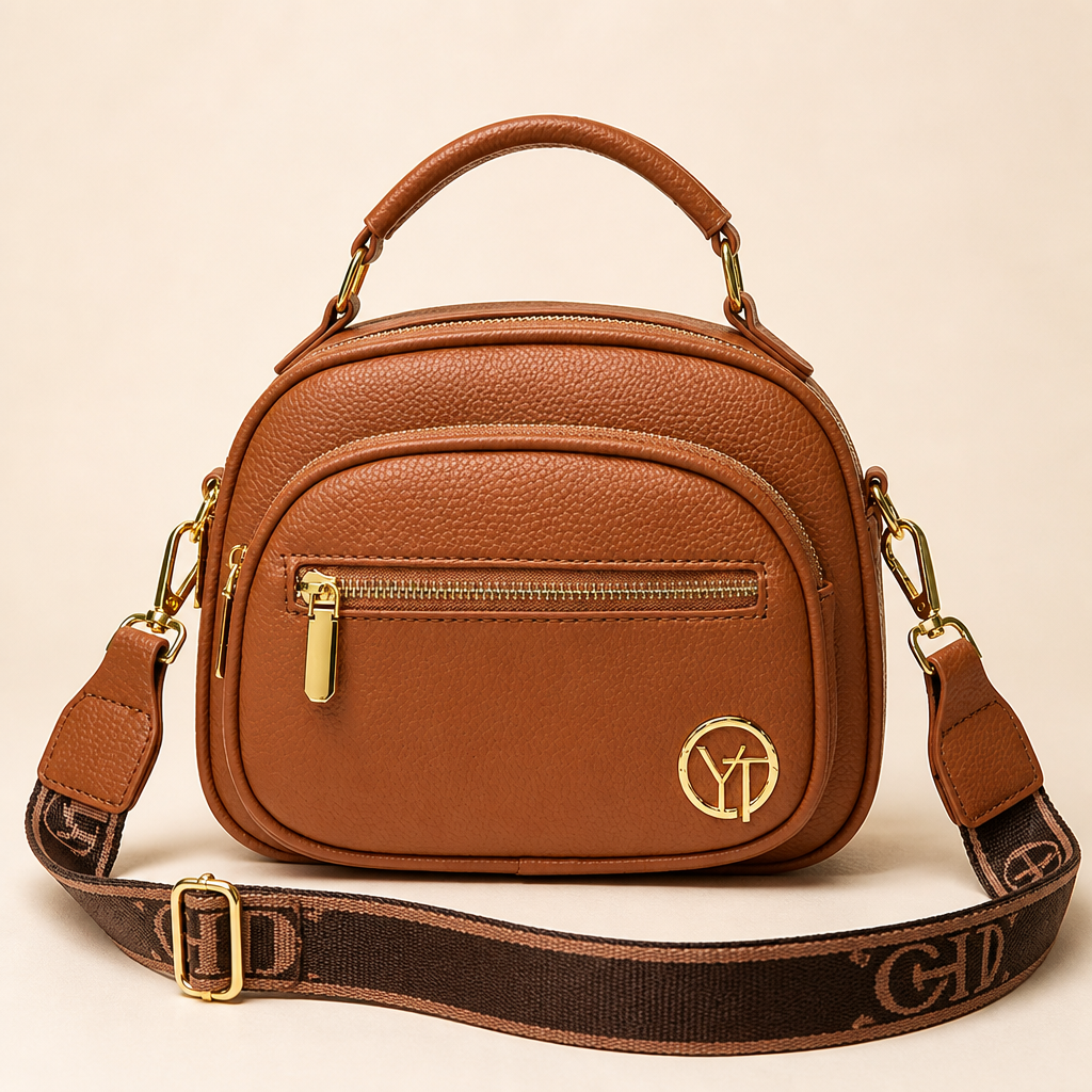 Luxora™ Sling — Effortless Confidence with Perfectly Organized Style