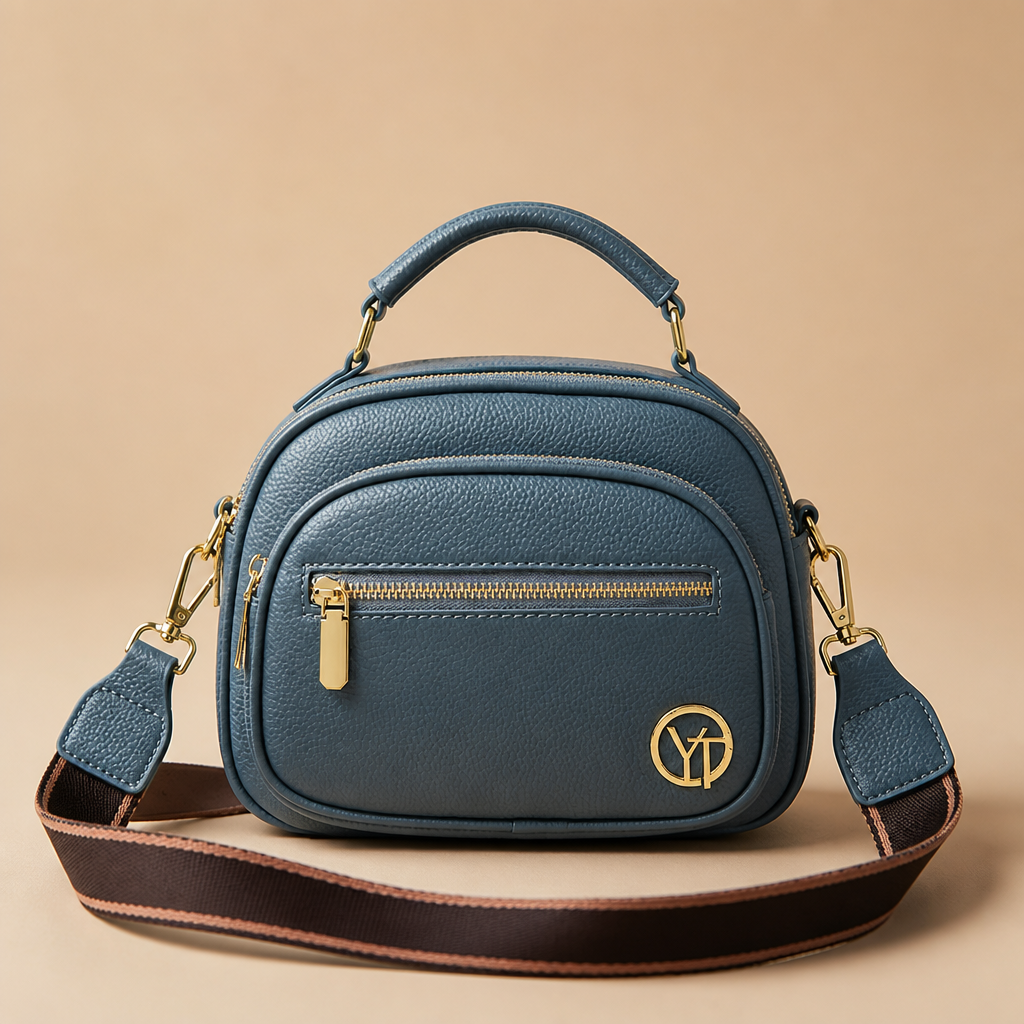 Luxora™ Sling — Effortless Confidence with Perfectly Organized Style