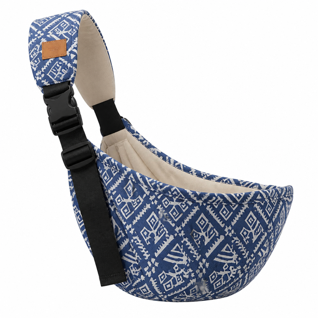 VelaNest™ — Carry Your Toddler Pain-Free and Reclaim Every Joyful Moment