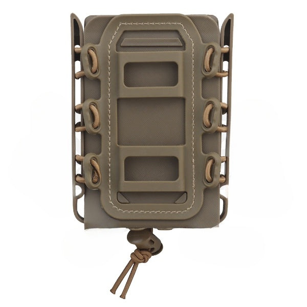 Universal Tactical Gear Fast Mag Pouch with MOLLE Design