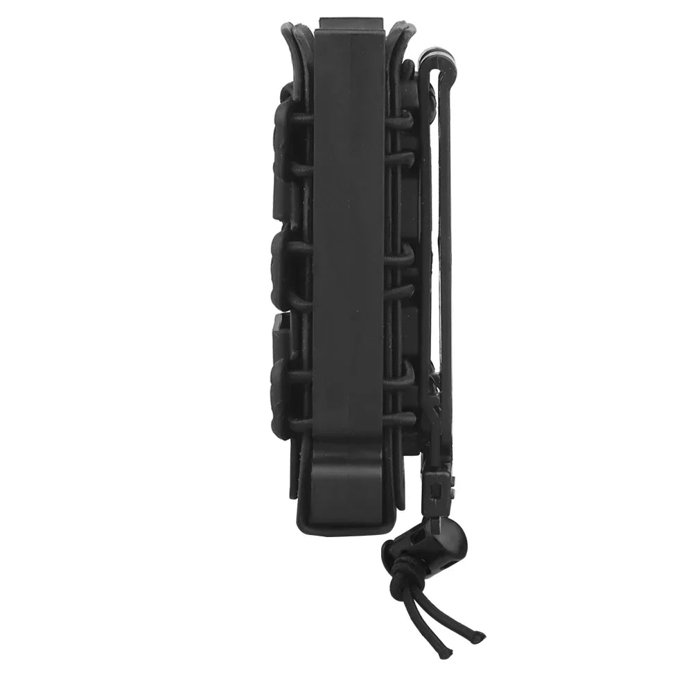 Universal Tactical Gear Fast Mag Pouch with MOLLE Design