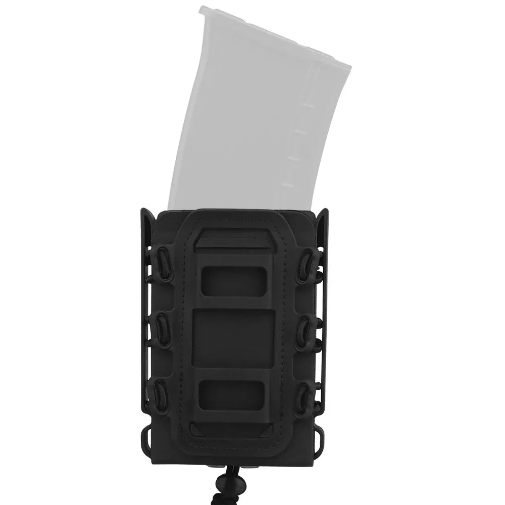 Universal Tactical Gear Fast Mag Pouch with MOLLE Design