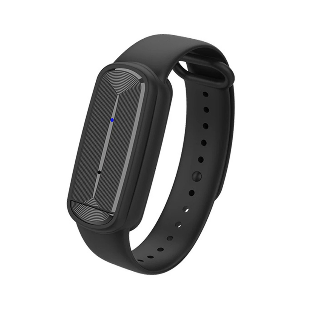 Bracelet for Mosquito Repellent Using Ultrasonic Technology