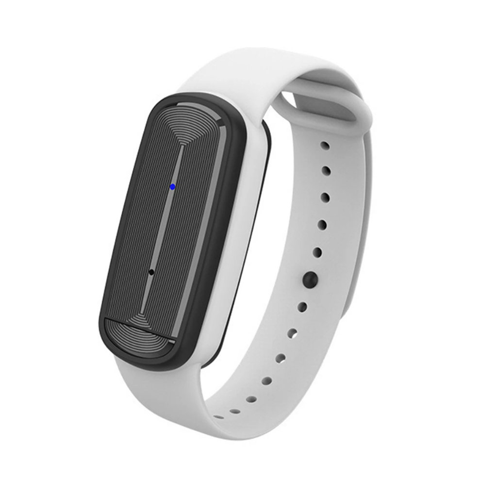 Bracelet for Mosquito Repellent Using Ultrasonic Technology