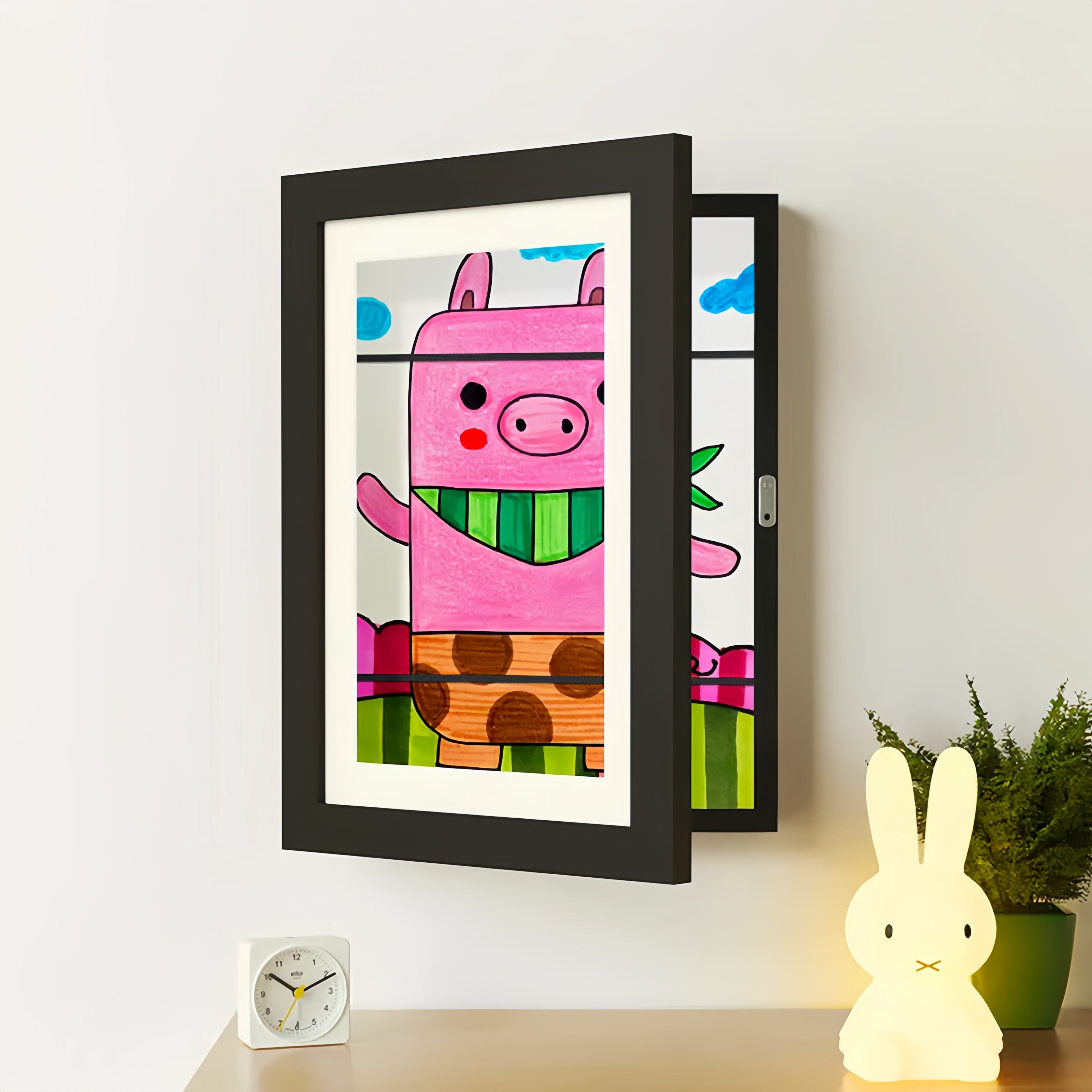 Children's Artwork Memory Frame