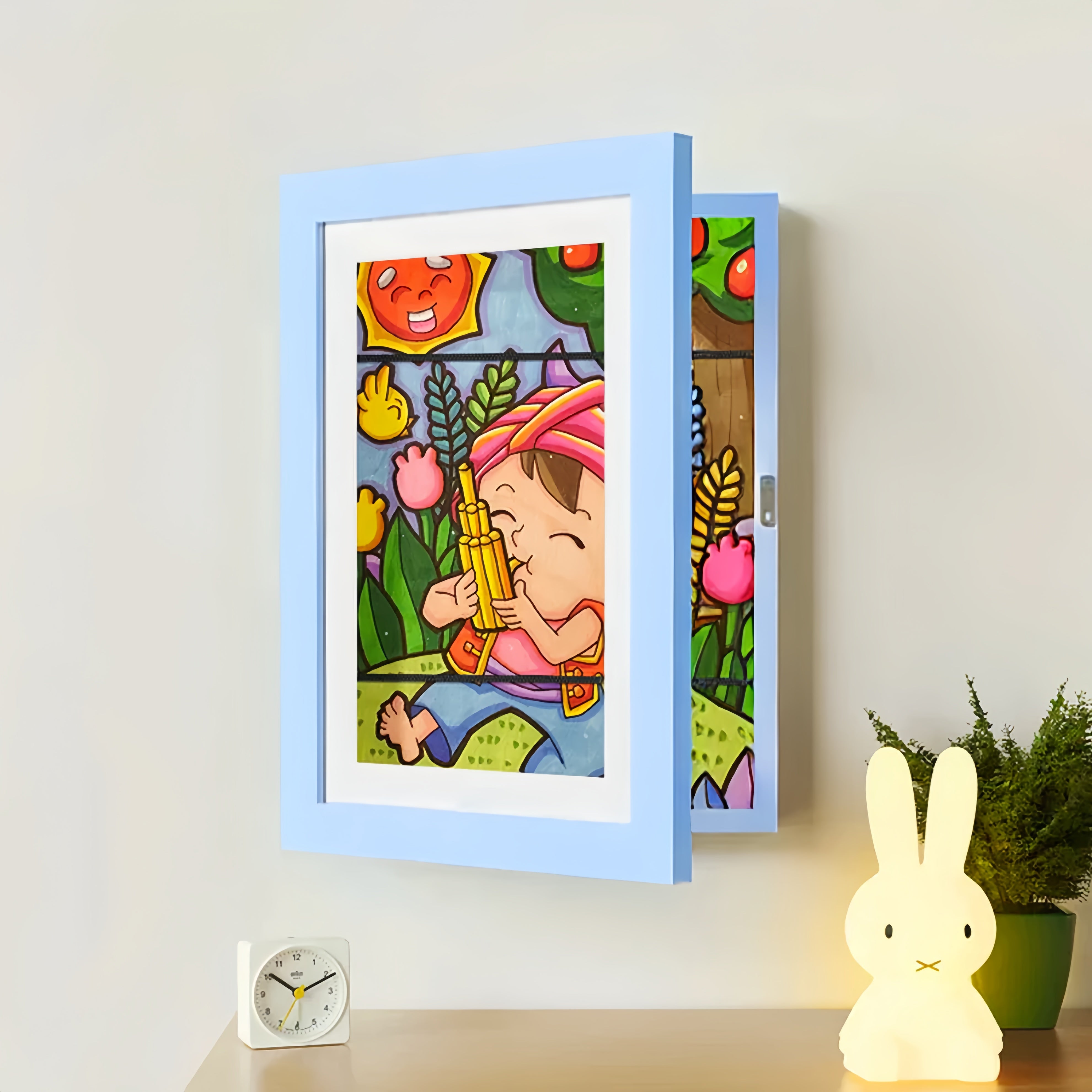 Children's Artwork Memory Frame