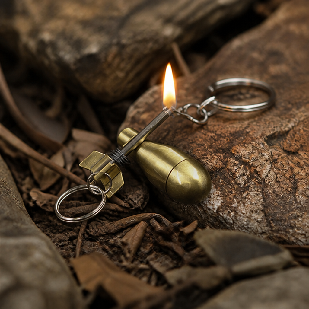FlareForge™ — Ignite Unstoppable Fire Anytime, Anywhere