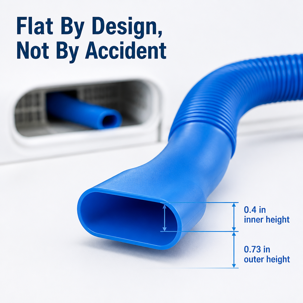 VentSure™ — Unlock Safer, Faster Drying and Peace of Mind Every Load