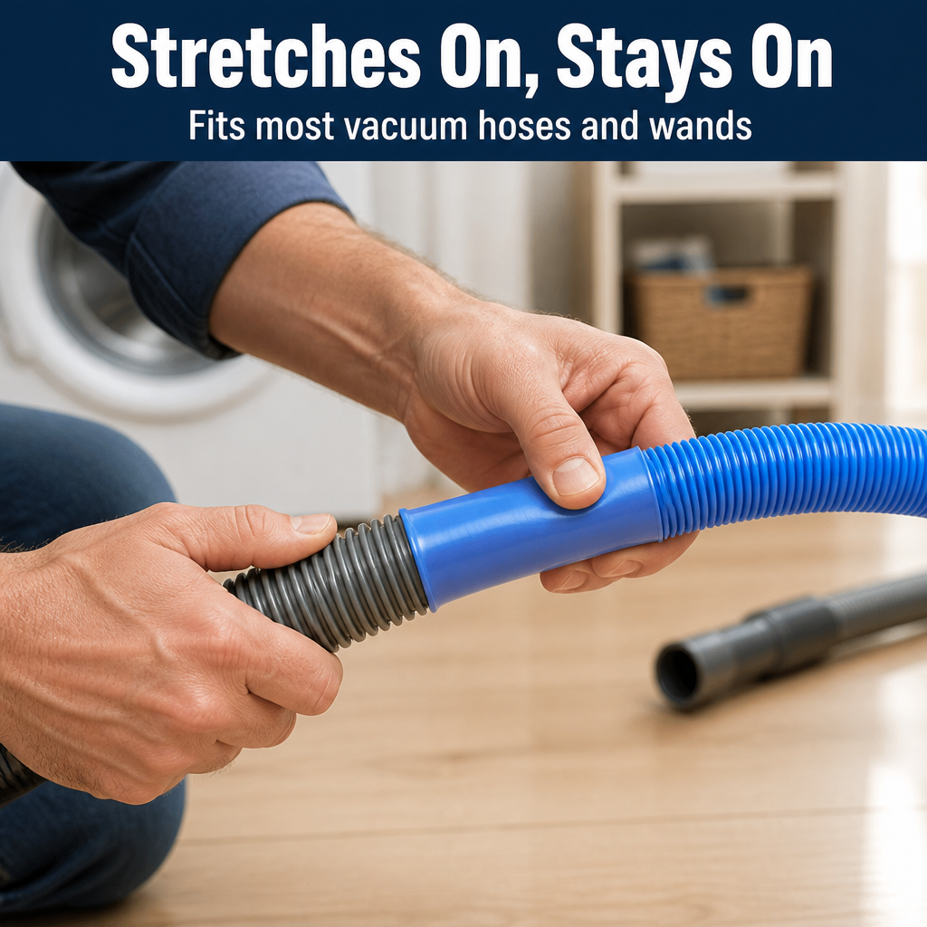 VentSure™ — Unlock Safer, Faster Drying and Peace of Mind Every Load