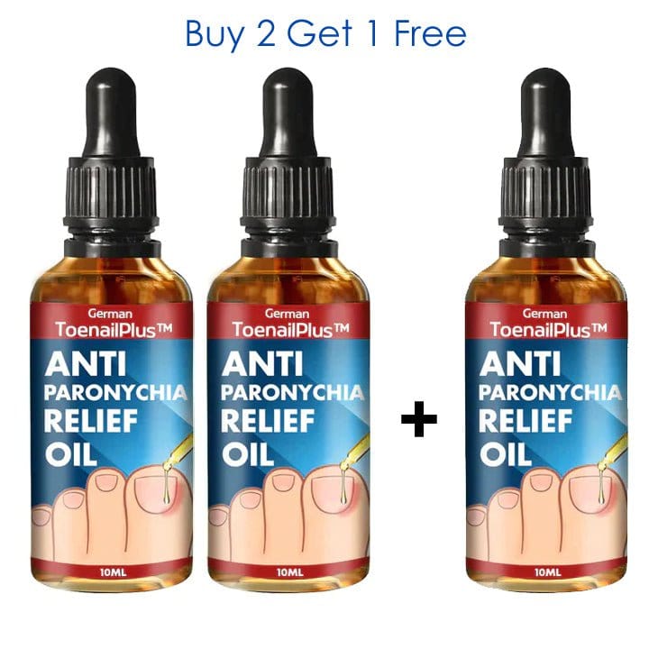 German ToenailPlus™ Anti-Paronychia Relief Oil - flowerence
