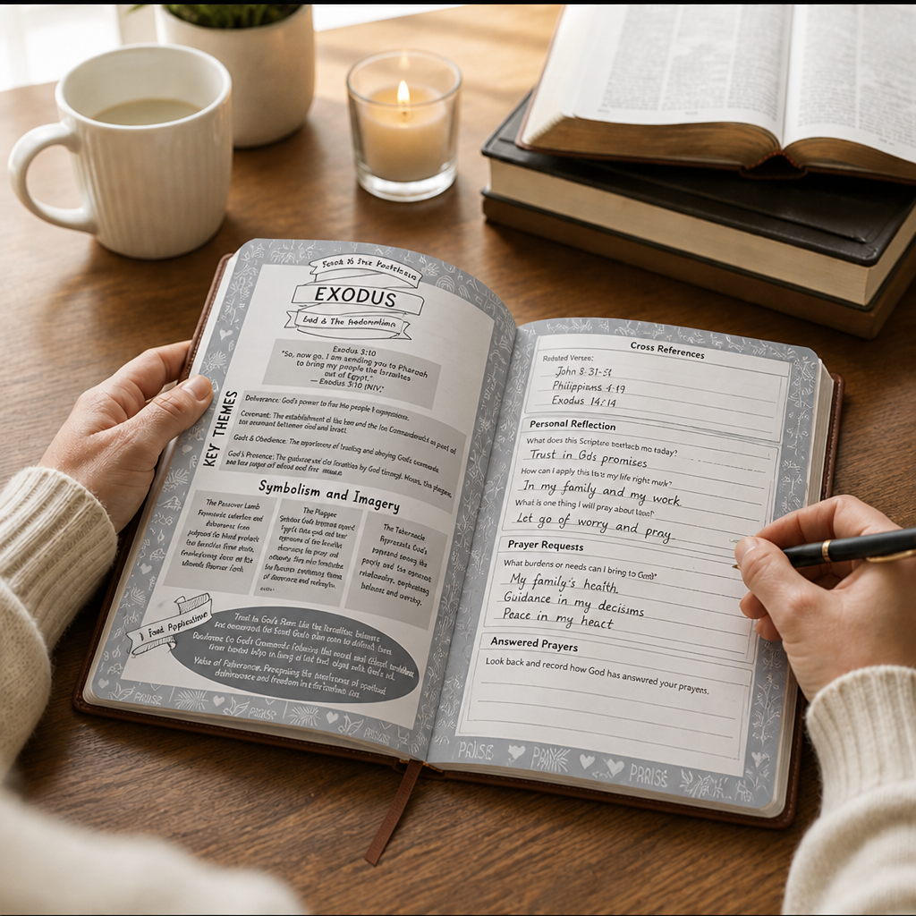 LuminaSoul™ — Ignite Your Faith with Daily Clarity and Lasting Connection