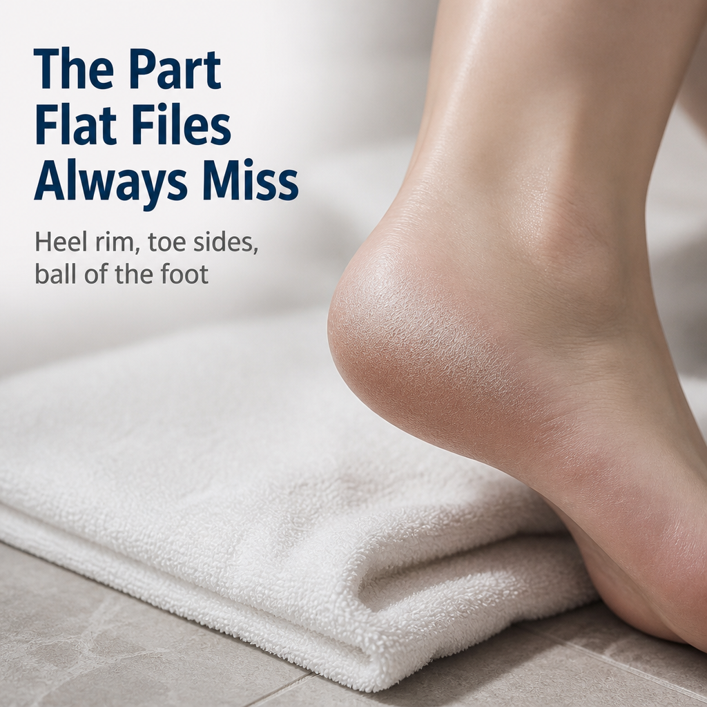 SilqueTouch™ — Unleash Silky, Smooth Feet That Boost Your Confidence Instantly