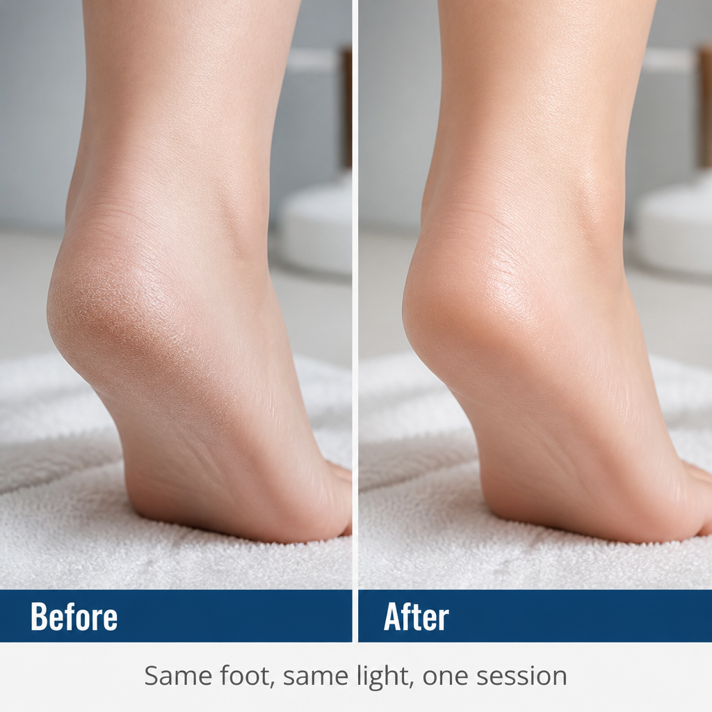 SilqueTouch™ — Unleash Silky, Smooth Feet That Boost Your Confidence Instantly
