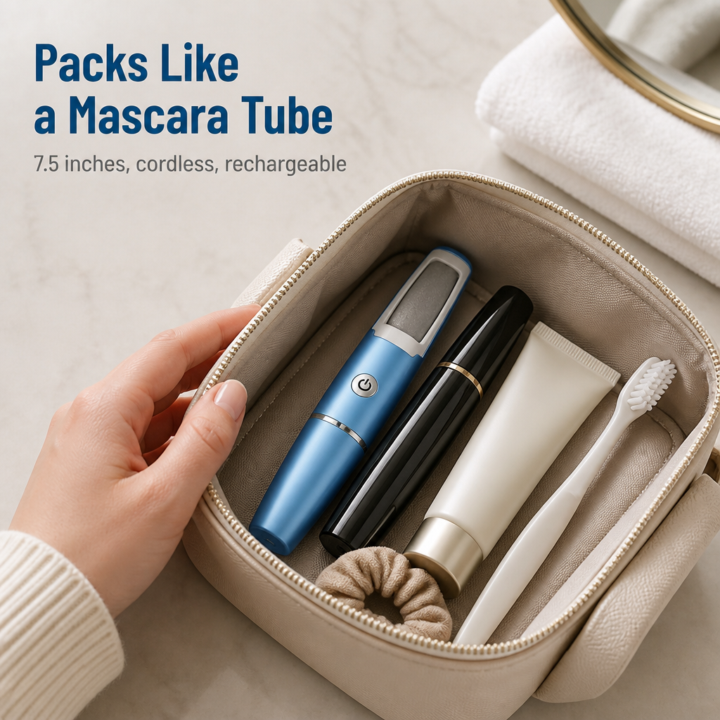 SilqueTouch™ — Unleash Silky, Smooth Feet That Boost Your Confidence Instantly