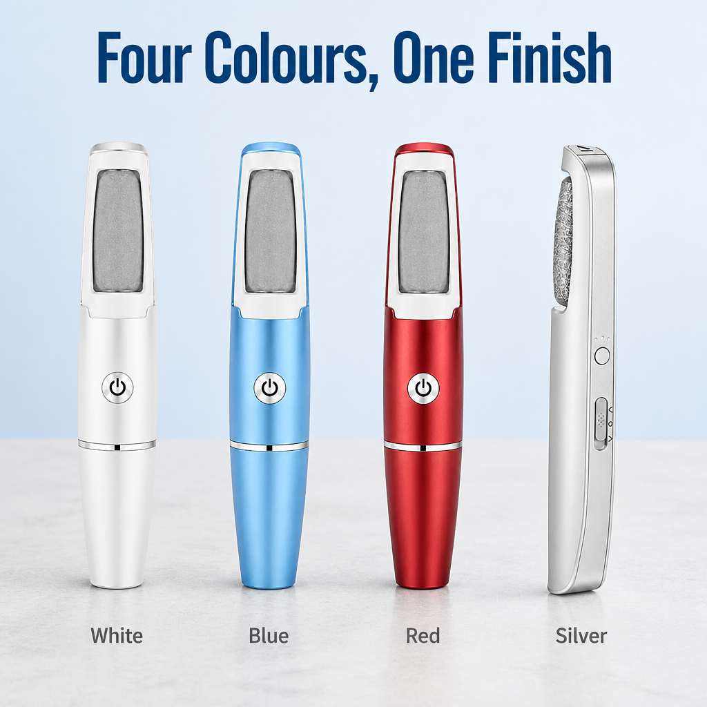 SilqueTouch™ — Unleash Silky, Smooth Feet That Boost Your Confidence Instantly