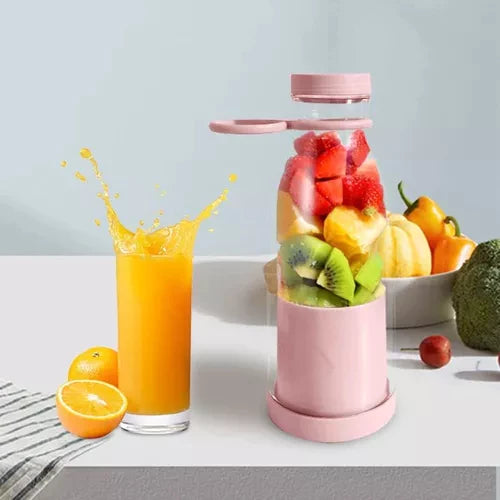 Go Blender for Fresh Smoothies Anytime, Anywhere