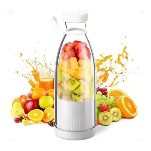 Go Blender for Fresh Smoothies Anytime, Anywhere