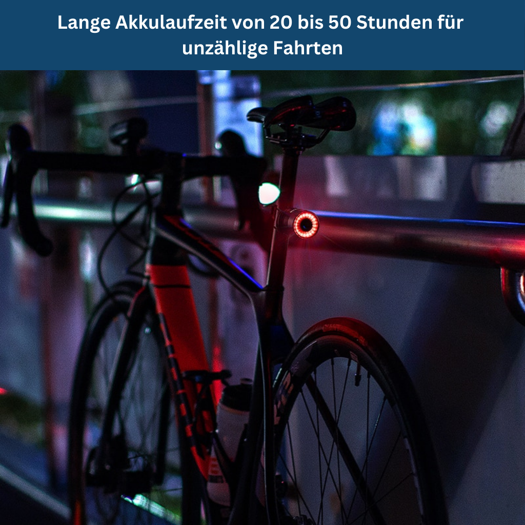 LED Bicycle Light Kit