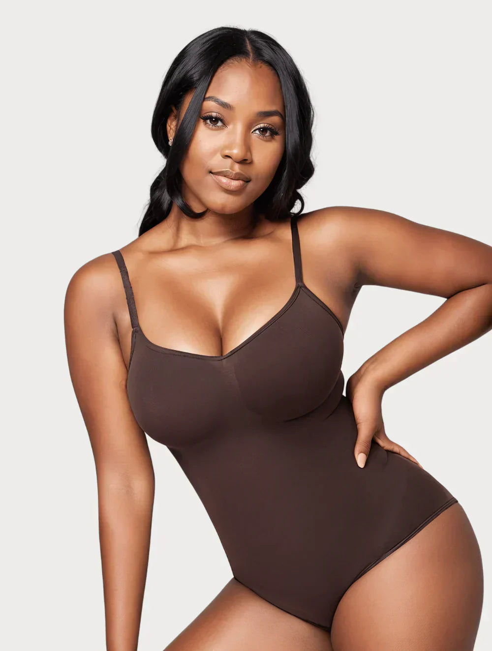 Luzia™ Hourglass Bodysuit™ — Sculpt Curves, Stay Comfortable | 1+1 Free