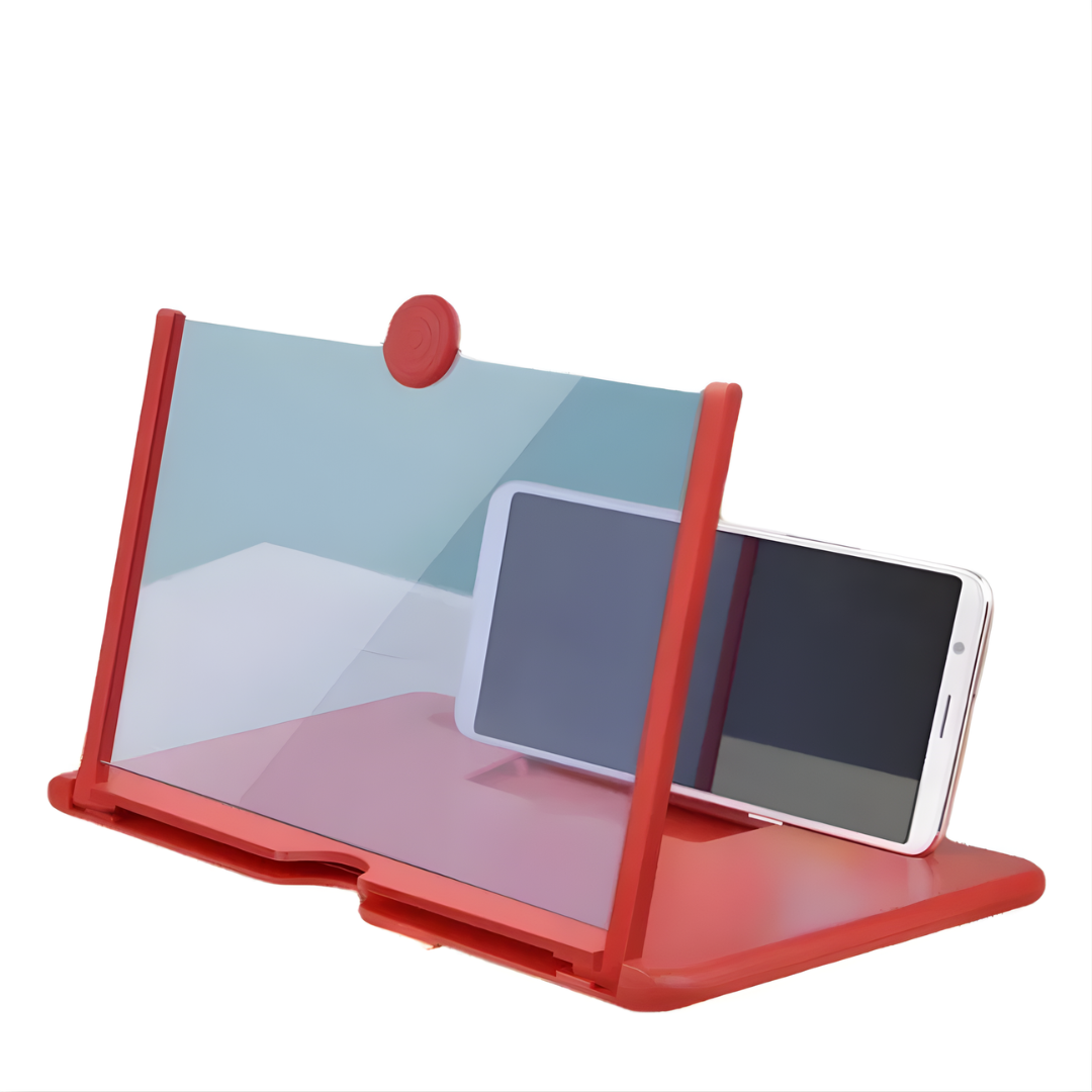 Compact Device with Enhanced Viewing Experience