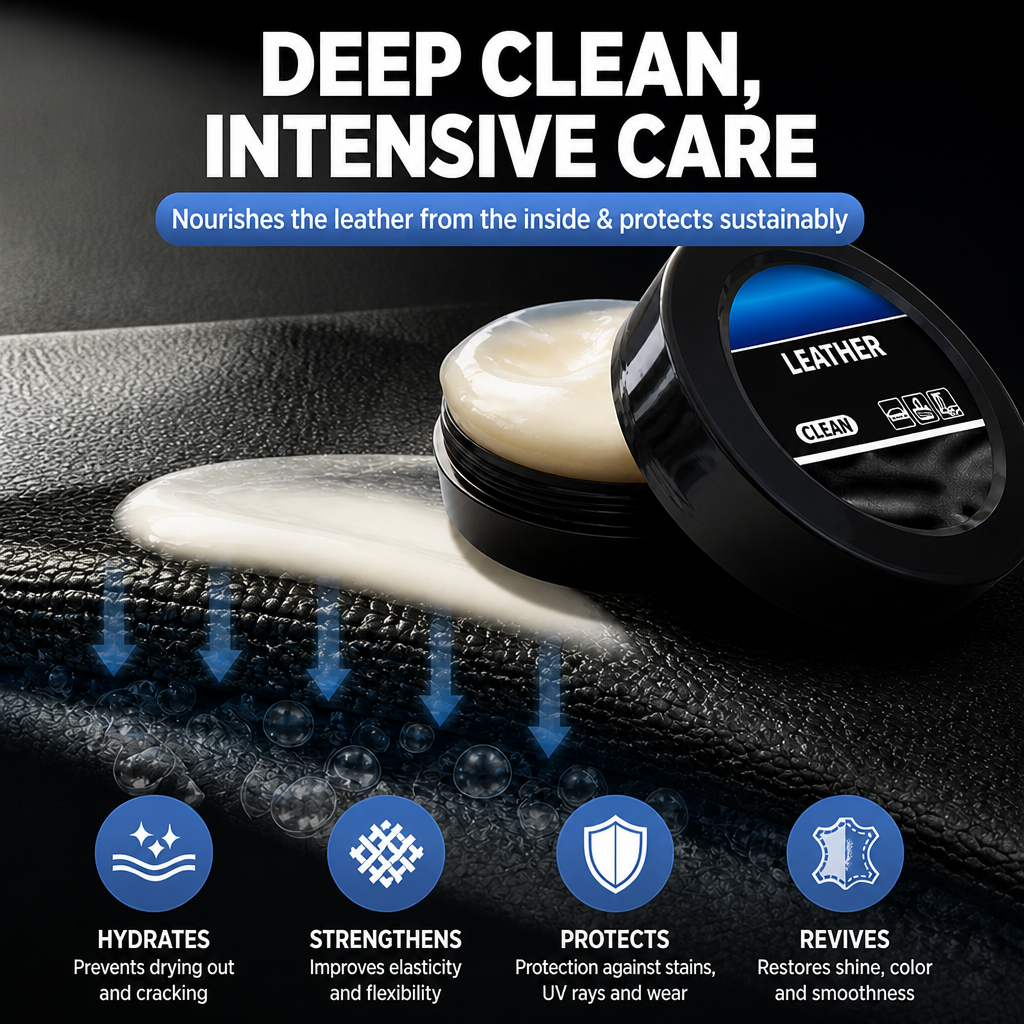 VelvetGuard™ — Bring Your Leather Back to Luscious, Soft, and Protected Forever