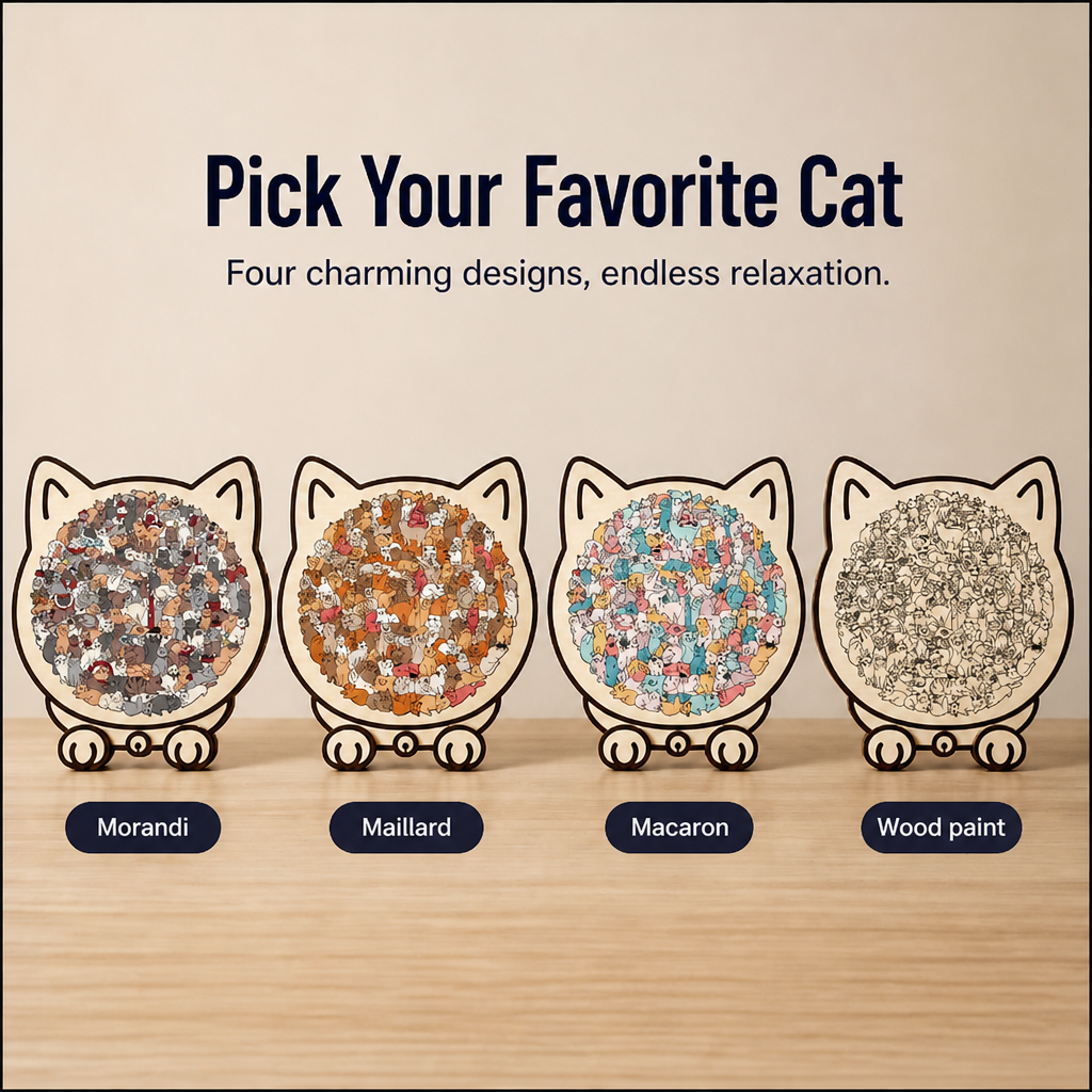 LumiPaw™ — Unlock Soothing Focus and Transform Stress into Serene Joy