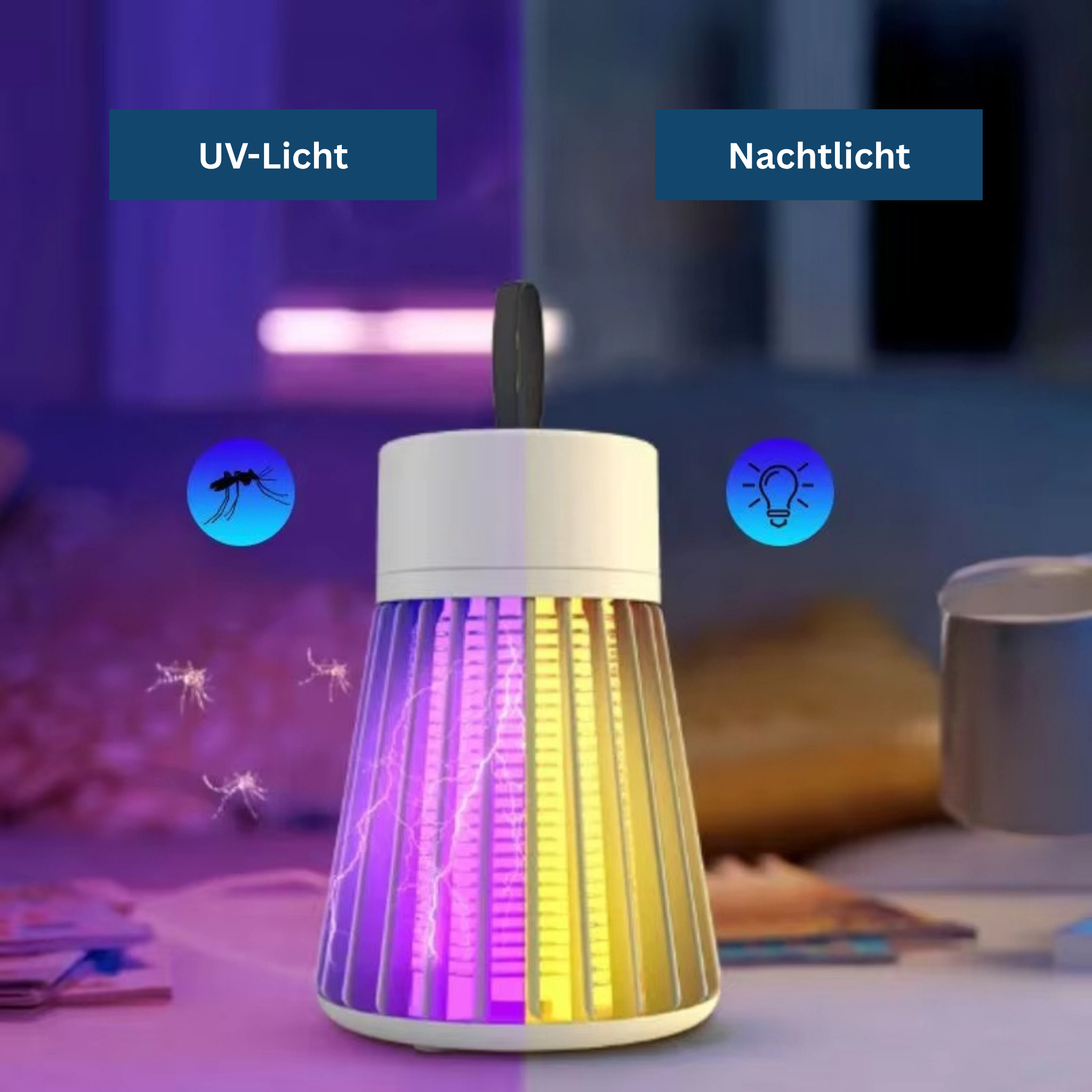 Portable Mosquito Repellent Device – BugShield Technology