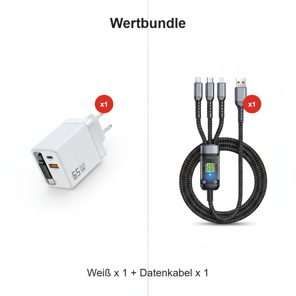 VoltPulse™ 80W Retractable Charger — Unleash Turbo Speed and Tangle-Free Power Wherever You Go