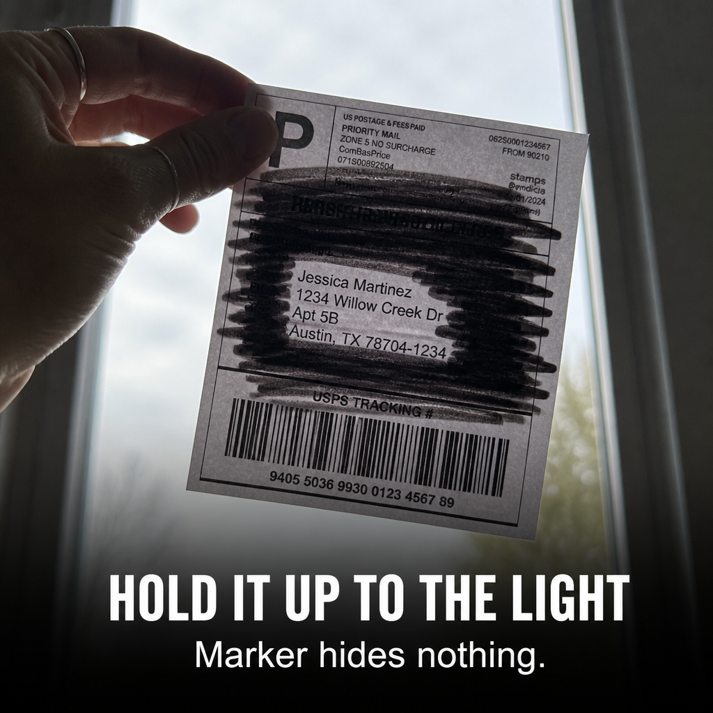 CipherMark™ — Instantly Erase Secrets with Laser-Sharp Precision and Zero Mess