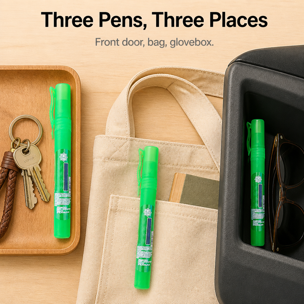 CipherMark™ — Instantly Erase Secrets with Laser-Sharp Precision and Zero Mess