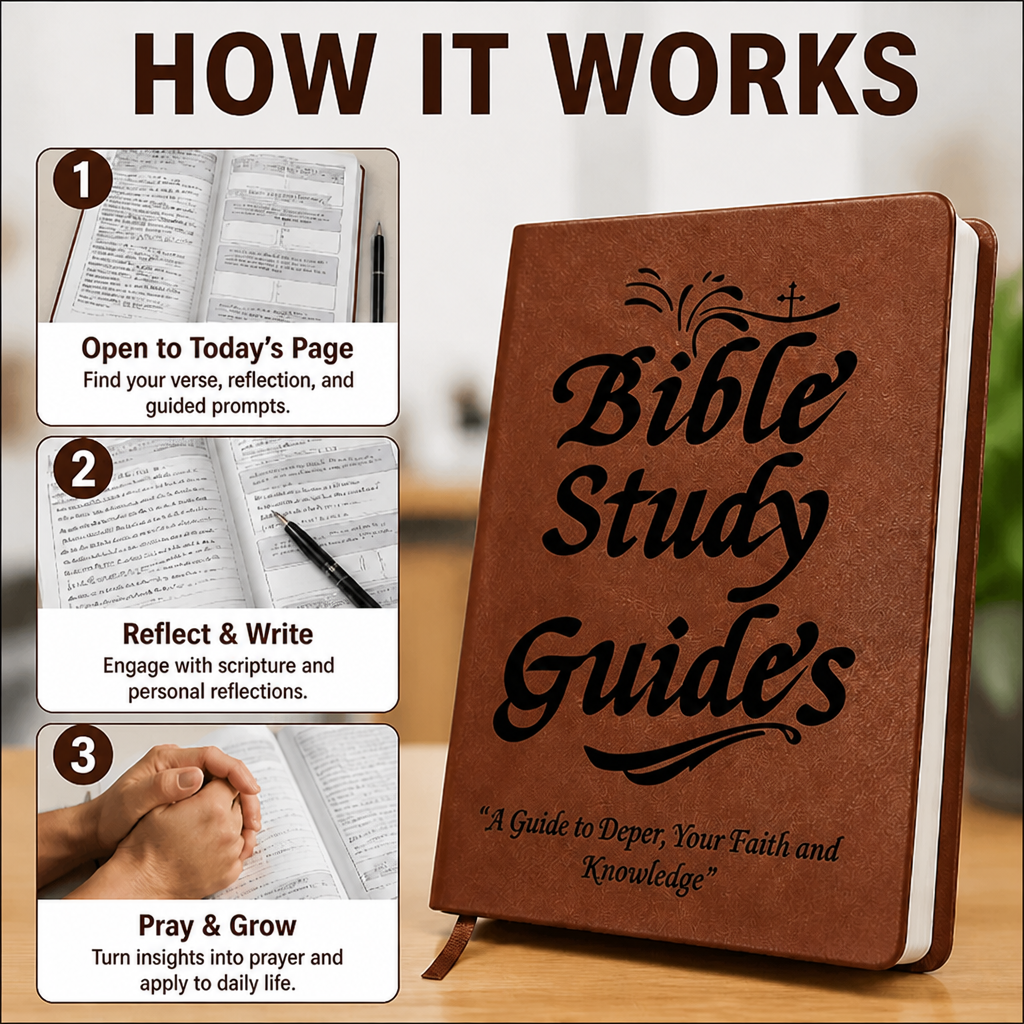 HaloPath™ — Transform Your Prayer Into a Daily Source of Deep, Unshakable Faith