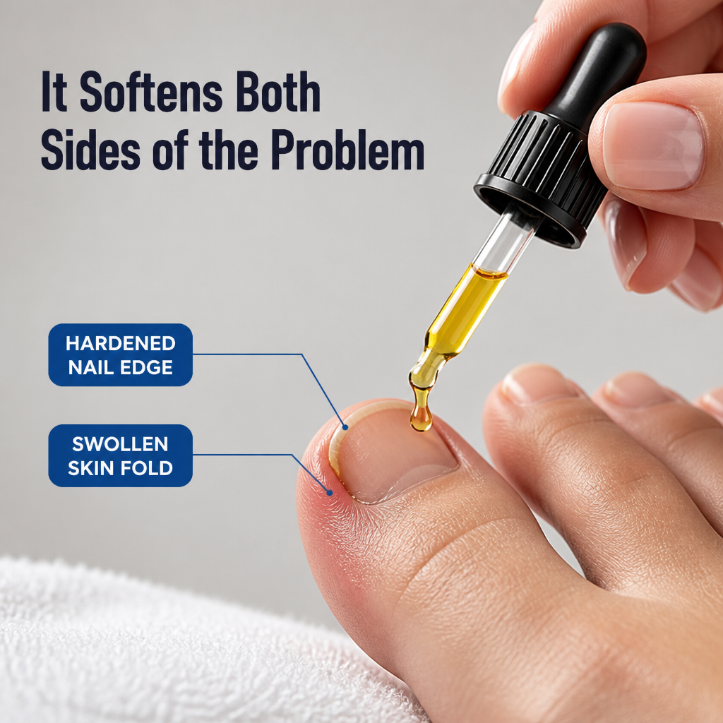ToughenUp™ — Finally Crush Nail Pain and Flaunt Unbreakable Strength