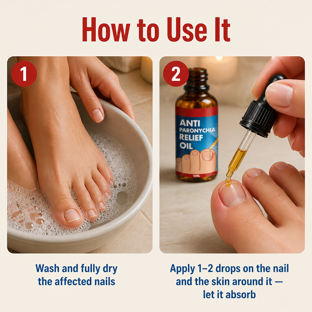 ToughenUp™ — Finally Crush Nail Pain and Flaunt Unbreakable Strength