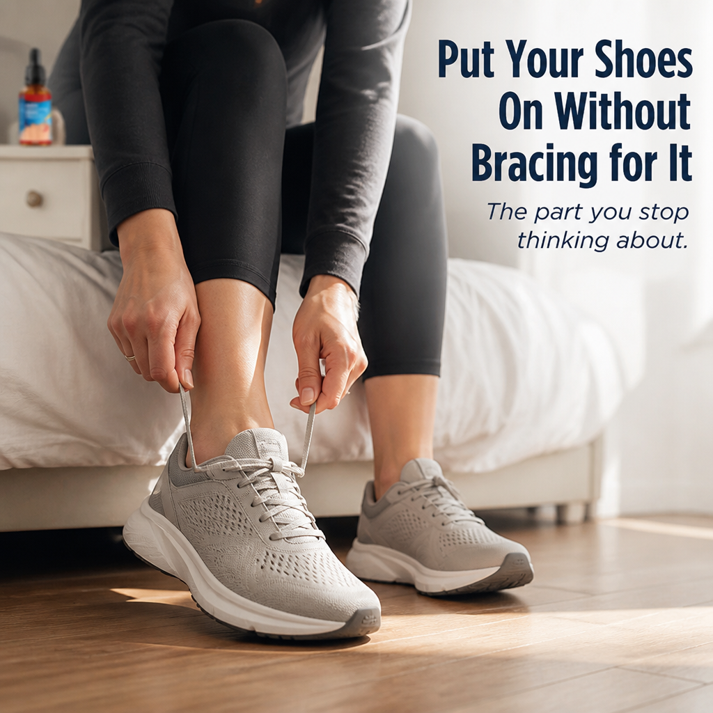ToughenUp™ — Finally Crush Nail Pain and Flaunt Unbreakable Strength