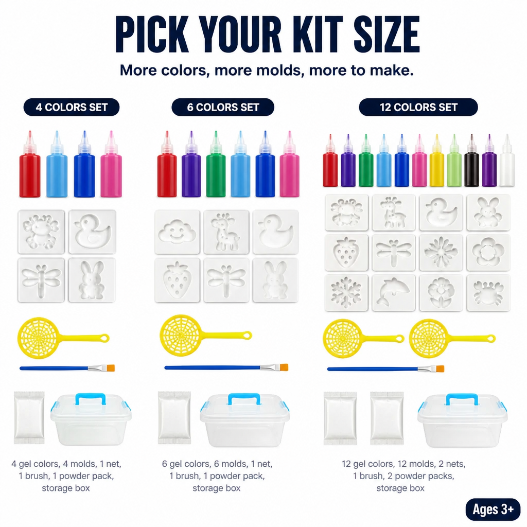 TangliTact™ — Unlock Your Child’s Confidence and Creativity with Every Squishy Touch