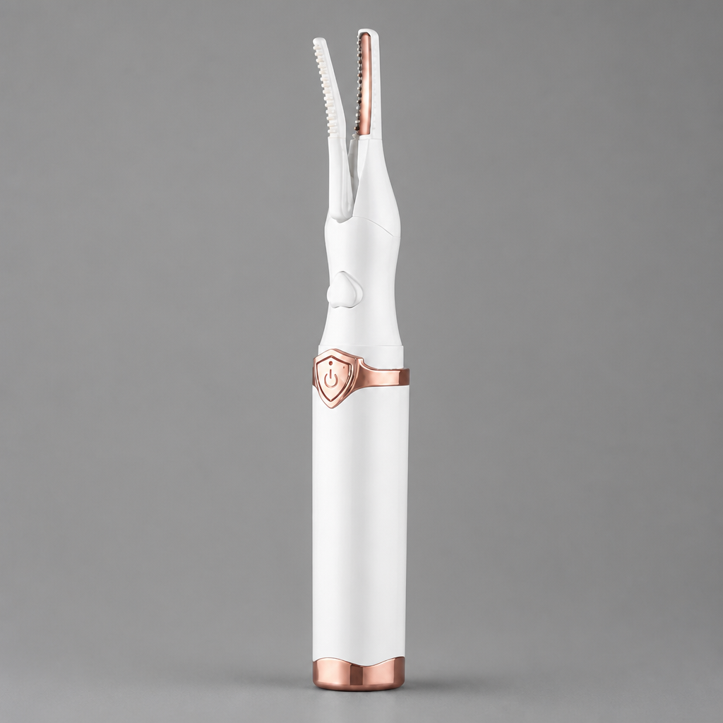LuxeLash™ — Wake Up Every Room with Irresistible, Damage-Free Lash Curls