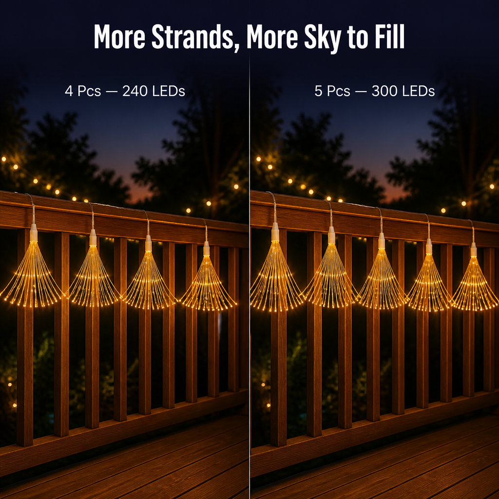 SolarBlaze™ — Ignite Effortless, Stunning Nights with Solar-Powered Sparkle