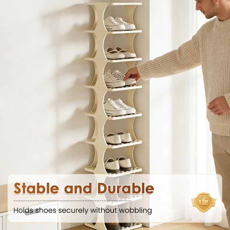 Shoe Organizer – Declutter Your Space and Enjoy Ease and Order!