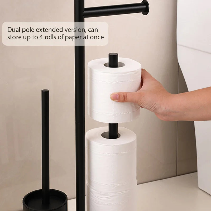 Instant Relaxation and Organization for Your Bathroom