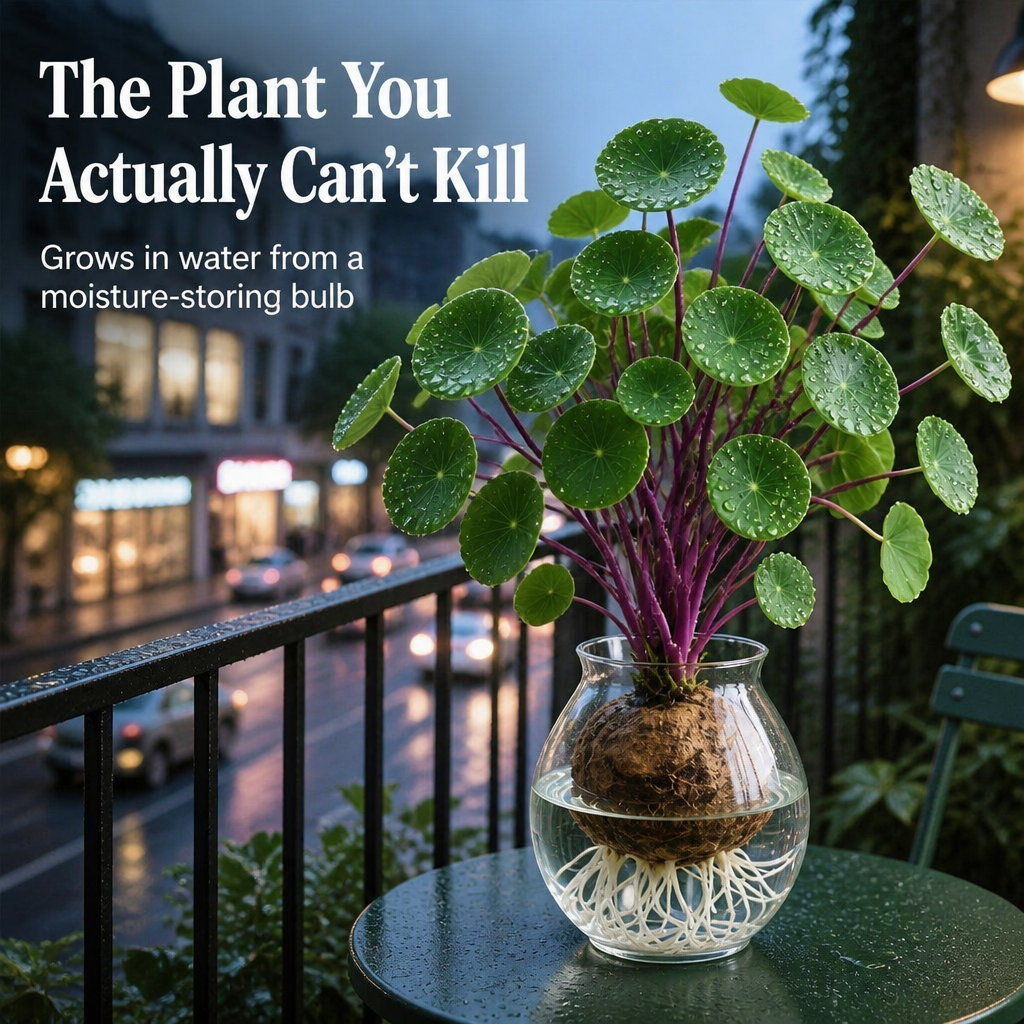 Verdiflora™ — Grow a Striking Living Sculpture You Can't Kill | Water Once Every 2 Weeks