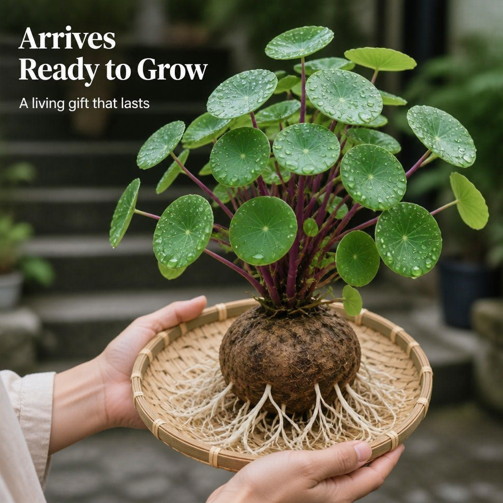 Verdiflora™ — Grow a Striking Living Sculpture You Can't Kill | Water Once Every 2 Weeks