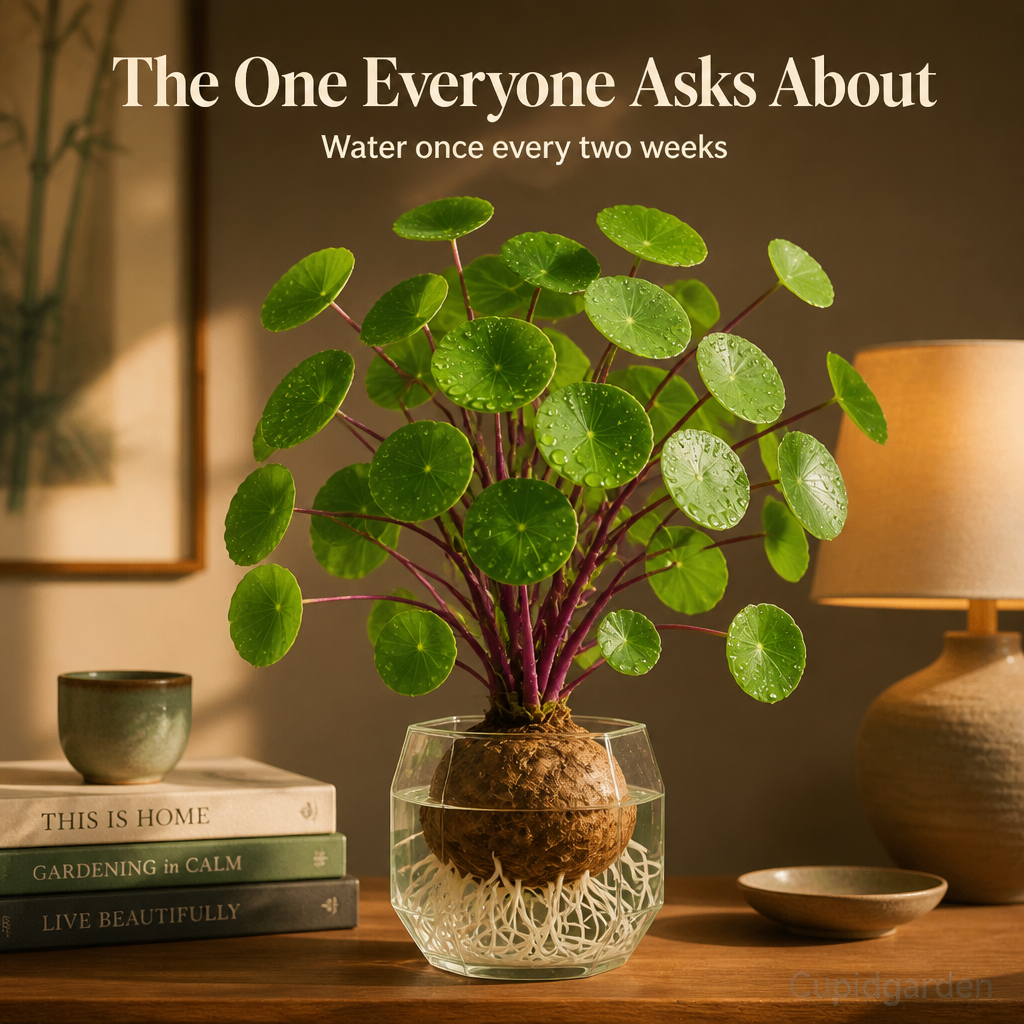 Verdiflora™ — Grow a Striking Living Sculpture You Can't Kill | Water Once Every 2 Weeks
