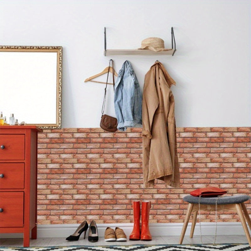 3D Wall Panels in Wood Finish – Instantly Add Warmth and Style