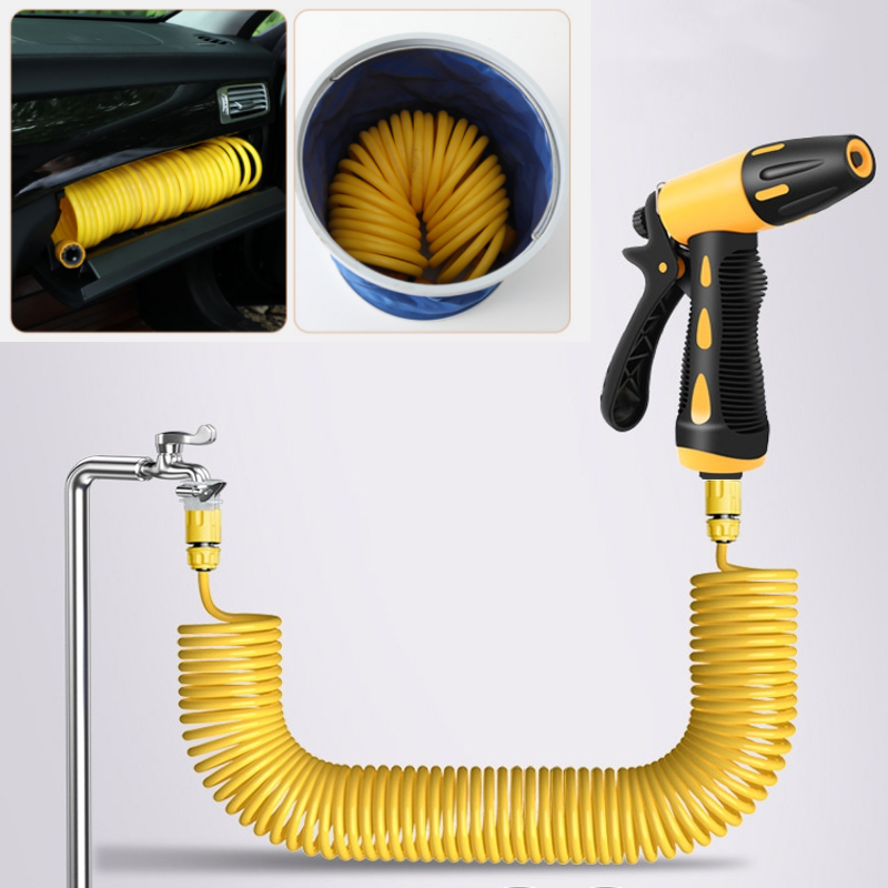 HydroBurst – Powerful Cleaning Solution for a Spotless Garden and Car