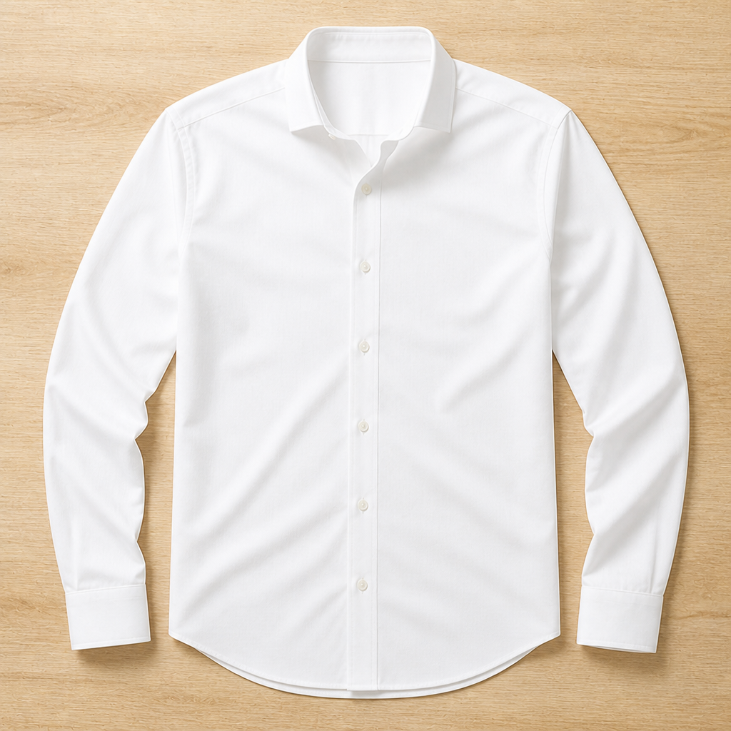 FlexThread™ Shirt — Move Freely, Look Unstoppable All Day Long