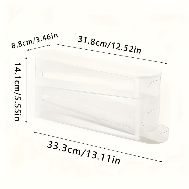 2-Tier Refrigerator Egg Holder